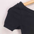ジェイクルー J.CREW One-shoulder stretch sweater レディース import:XS