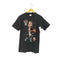 アンビル Anvil 90s バータグ USA製 Michael Jordan クルーネック 半袖Tシャツ カットソー メンズ M