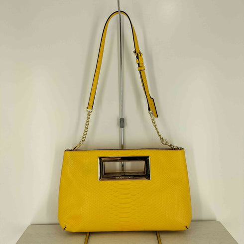 マイケルコース Michael Kors レザー クロコ型押し 2Way クラッチ ワンショルダーバッグ レディース