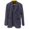 ショット Schott ダブルブレストジャージジャケット メンズ import:M