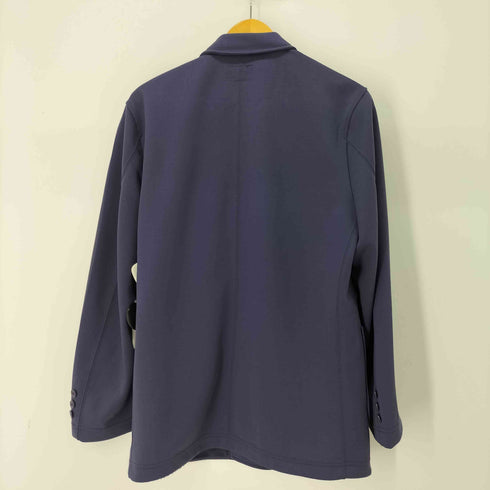 ショット Schott ダブルブレストジャージジャケット メンズ import:M