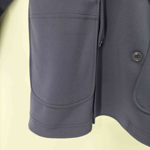 ショット Schott ダブルブレストジャージジャケット メンズ import:M