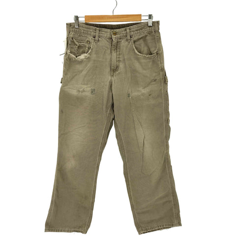 カーハート Carhartt LOOSE FIT ダックペインターパンツ メンズ 32×30