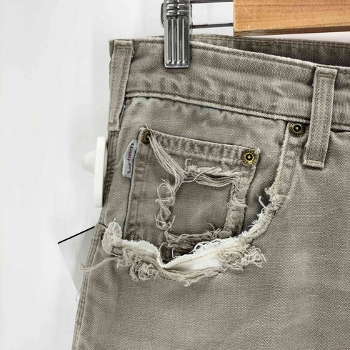 カーハート Carhartt LOOSE FIT ダックペインターパンツ メンズ 32×30