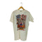 SAL EM SPORTSWEAR 80-90s USA製 91年 AMERICA'S TEAM クルーネック半袖Tシャツ カットソー メンズ L