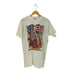 SAL EM SPORTSWEAR 80-90s USA製 91年 AMERICA'S TEAM クルーネック半袖Tシャツ カットソー メンズ L