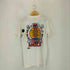 SAL EM SPORTSWEAR 80-90s USA製 91年 AMERICA'S TEAM クルーネック半袖Tシャツ カットソー メンズ L
