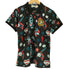 Russeluno FLASH PATTERN POLO メンズ JPN:5