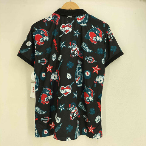 Russeluno FLASH PATTERN POLO メンズ JPN:5