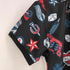 Russeluno FLASH PATTERN POLO メンズ JPN:5