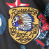 Russeluno FLASH PATTERN POLO メンズ JPN:5