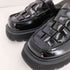 jeffreycampbell 編み込みデザインサンダル レディース 36