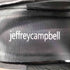 jeffreycampbell 編み込みデザインサンダル レディース 36