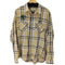 アヴィレックス AVIREX 24AW FADE CHECK SHIRT USAFA メンズ