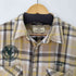 アヴィレックス AVIREX 24AW FADE CHECK SHIRT USAFA メンズ