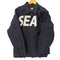 ウィンダンシー WIND AND SEA 初期ロゴ コーチジャケット メンズ JPN:M