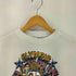 SAL EM SPORTSWEAR 80-90s USA製 92年 DREAM TEAM クルーネック スウェット トレーナー メンズ M