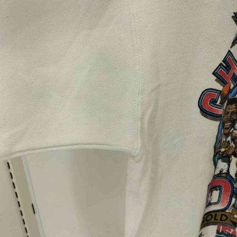 SAL EM SPORTSWEAR 80-90s USA製 92年 DREAM TEAM クルーネック スウェット トレーナー メンズ M