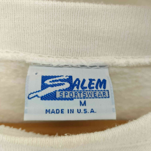 SAL EM SPORTSWEAR 80-90s USA製 92年 DREAM TEAM クルーネック スウェット トレーナー メンズ M