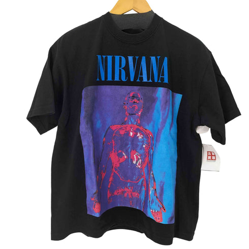 NIRVANA SLIVER別注 S/S TEE メンズ