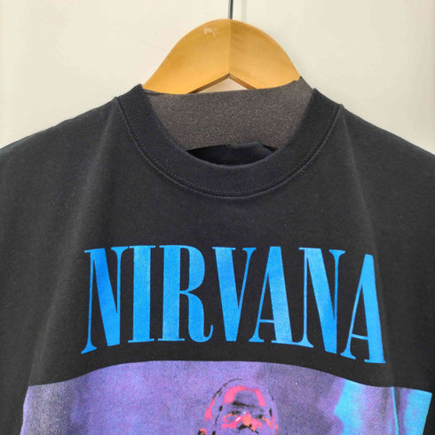 NIRVANA SLIVER別注 S/S TEE メンズ