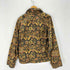 コモンスウェーデン CMMN SWDN Sigurd lightweight blouson brown floral メンズ 48