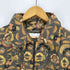 コモンスウェーデン CMMN SWDN Sigurd lightweight blouson brown floral メンズ 48