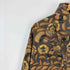 コモンスウェーデン CMMN SWDN Sigurd lightweight blouson brown floral メンズ 48