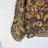 コモンスウェーデン CMMN SWDN Sigurd lightweight blouson brown floral メンズ 48