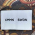 コモンスウェーデン CMMN SWDN Sigurd lightweight blouson brown floral メンズ 48