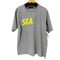 ウィンダンシー WIND AND SEA S/S プリントロゴ シャツ メンズ JPN:L
