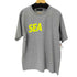 ウィンダンシー WIND AND SEA S/S プリントロゴ シャツ メンズ JPN:L