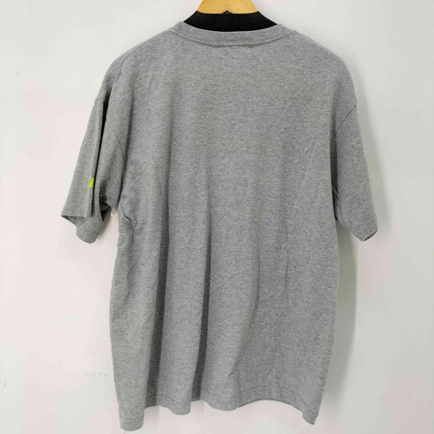 ウィンダンシー WIND AND SEA S/S プリントロゴ シャツ メンズ JPN:L