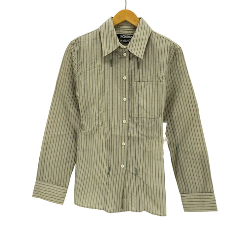 ジャックムス JACQUEMUS The suit shirt レディース 36