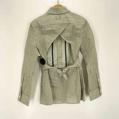 ジャックムス JACQUEMUS The suit shirt レディース 36