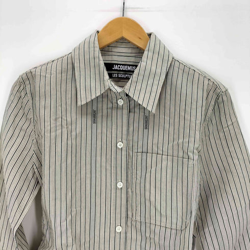 ジャックムス JACQUEMUS The suit shirt レディース 36