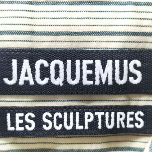 ジャックムス JACQUEMUS The suit shirt レディース 36