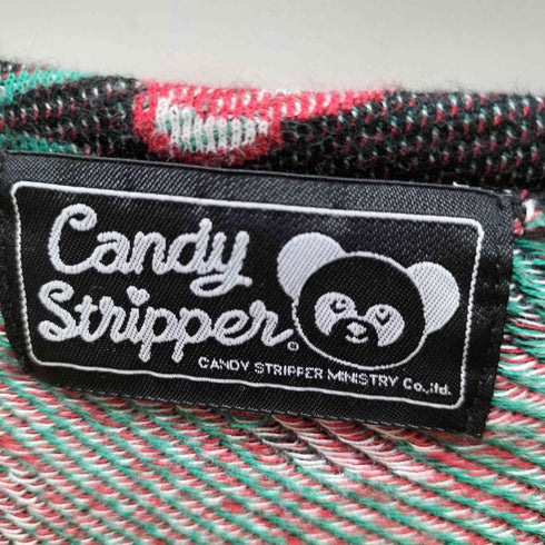 キャンディストリッパー Candy Stripper Candy Stripper チェリーパンダ柄 レディース JPN:2