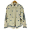 キス KITH バンダナ柄 ローヘムデニムアポロシャツ メンズ JPN:M