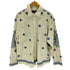 キス KITH バンダナ柄 ローヘムデニムアポロシャツ メンズ JPN:M