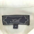 キス KITH バンダナ柄 ローヘムデニムアポロシャツ メンズ JPN:M