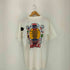 SAL EM SPORTSWEAR 80-90s USA製 91年 AMERICA'S TEAM クルーネック半袖Tシャツ カットソー メンズ L