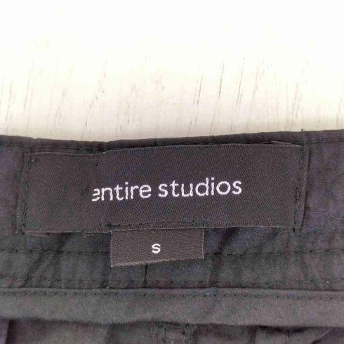 エンタイアスタジオ entire studios FREIGHT CARGO ナイロンカーゴパンツ メンズ JPN:S
