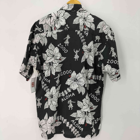 カハラ KAHALA 総柄コットンアロハシャツ メンズ import:M