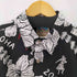 カハラ KAHALA 総柄コットンアロハシャツ メンズ import:M