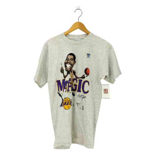 SAL EM SPORTSWEAR 80-90s USA製 MAGIC クルーネック半袖Tシャツ カットソー メンズ M