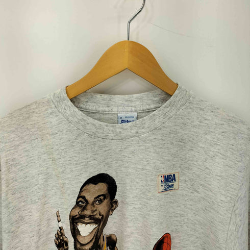 SAL EM SPORTSWEAR 80-90s USA製 MAGIC クルーネック半袖Tシャツ カットソー メンズ M