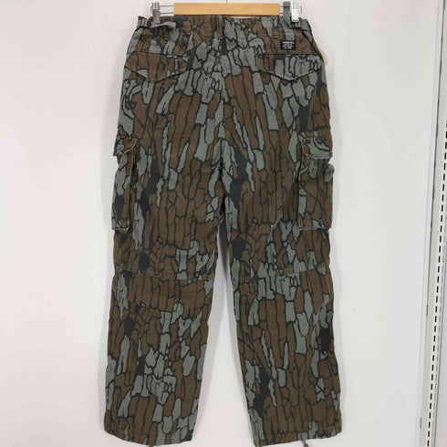 シュプリーム Supreme 25SS Cargo Pant Mossy Oak Trebark Camo メンズ 32