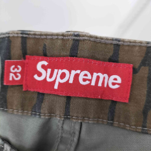 シュプリーム Supreme 25SS Cargo Pant Mossy Oak Trebark Camo メンズ 32