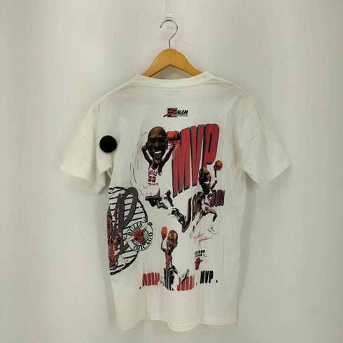 SAL EM SPORTSWEAR 80-90s USA製 91年 Michael Jordan クルーネック 半袖Tシャツ カットソー メンズ M